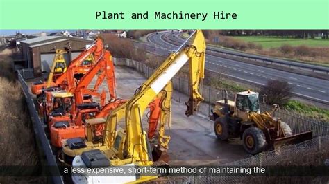 Plant Hire Middlesbrough 